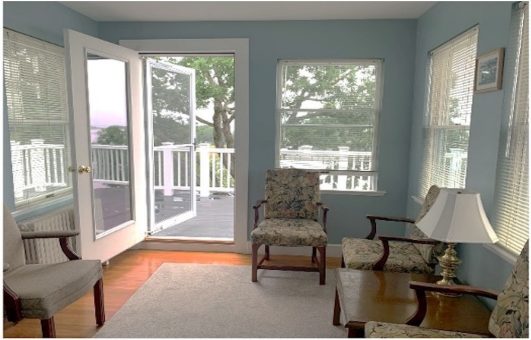 3rd Floor Sitting Room