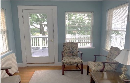 3rd Floor Sitting Room