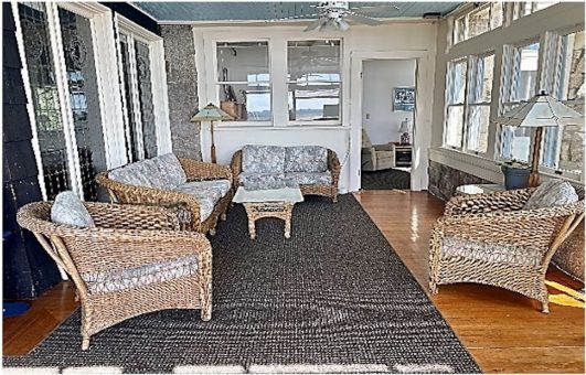 Sunroom