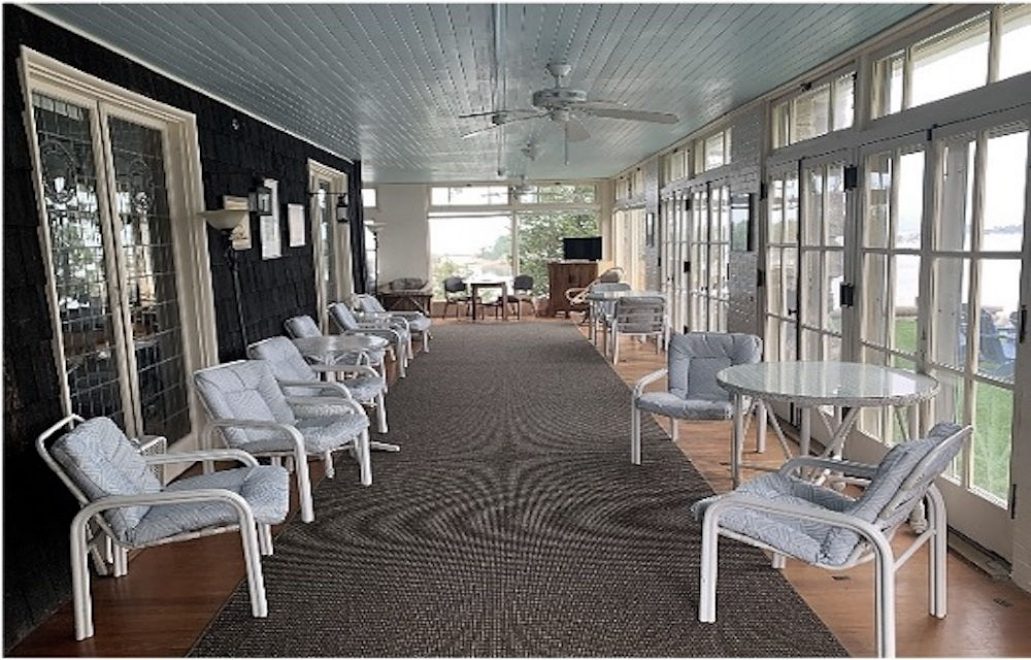 Sunroom
