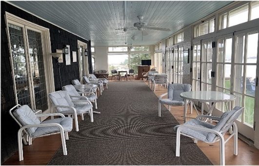 Sunroom