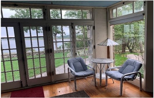 Sunroom
