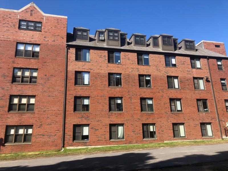 Photo of Welch Hall 