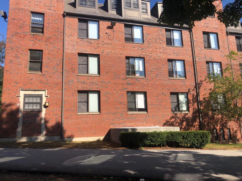 Photo of Roncalli Hall 