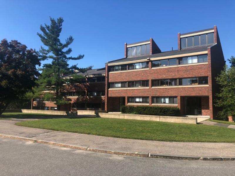 Photo of Medeiros Hall 