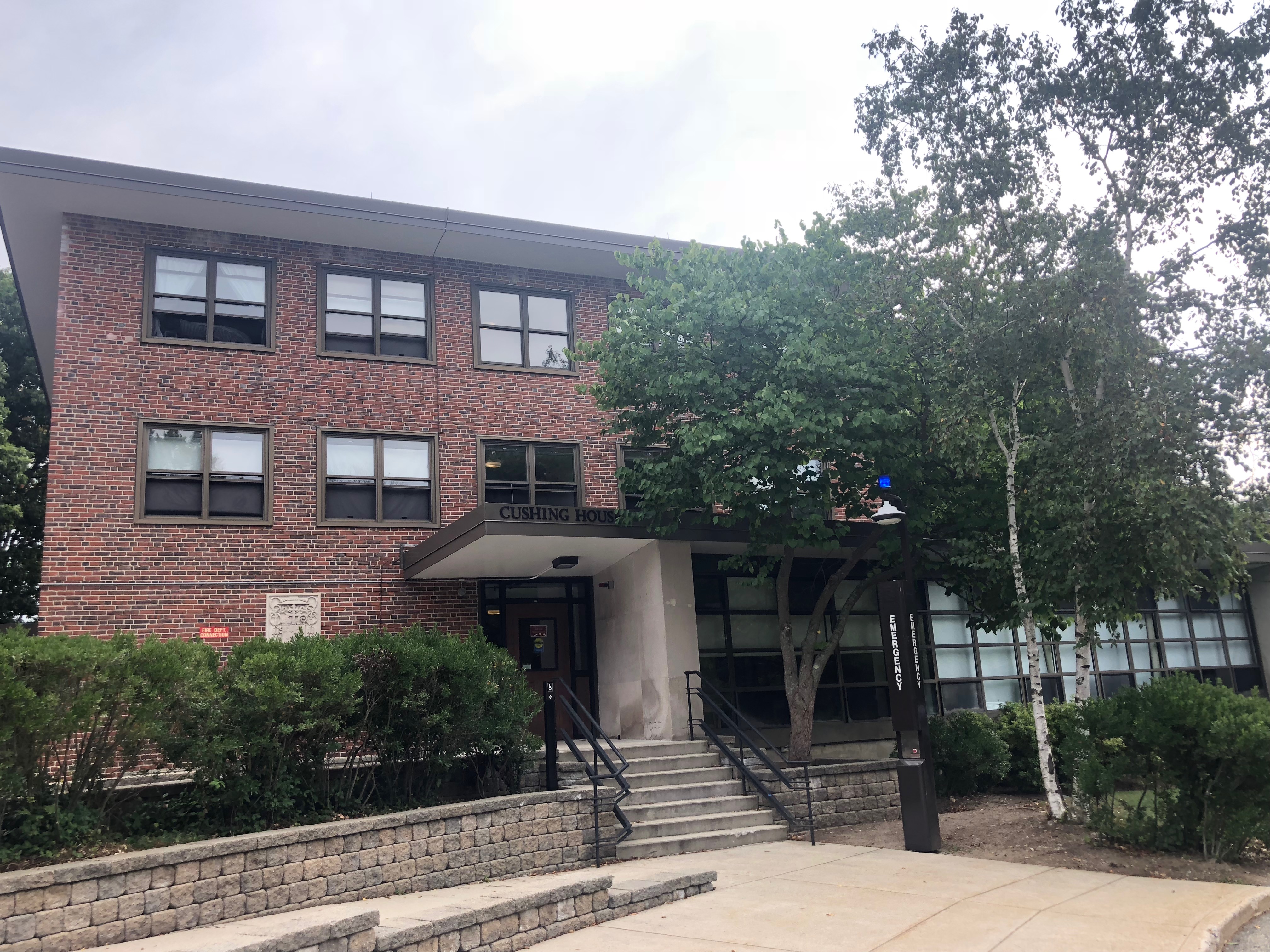 Photo of Cushing Hall 