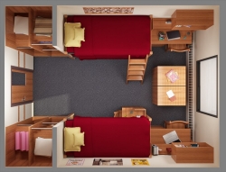 Residence Hall Floor Plans Residential Life Boston College