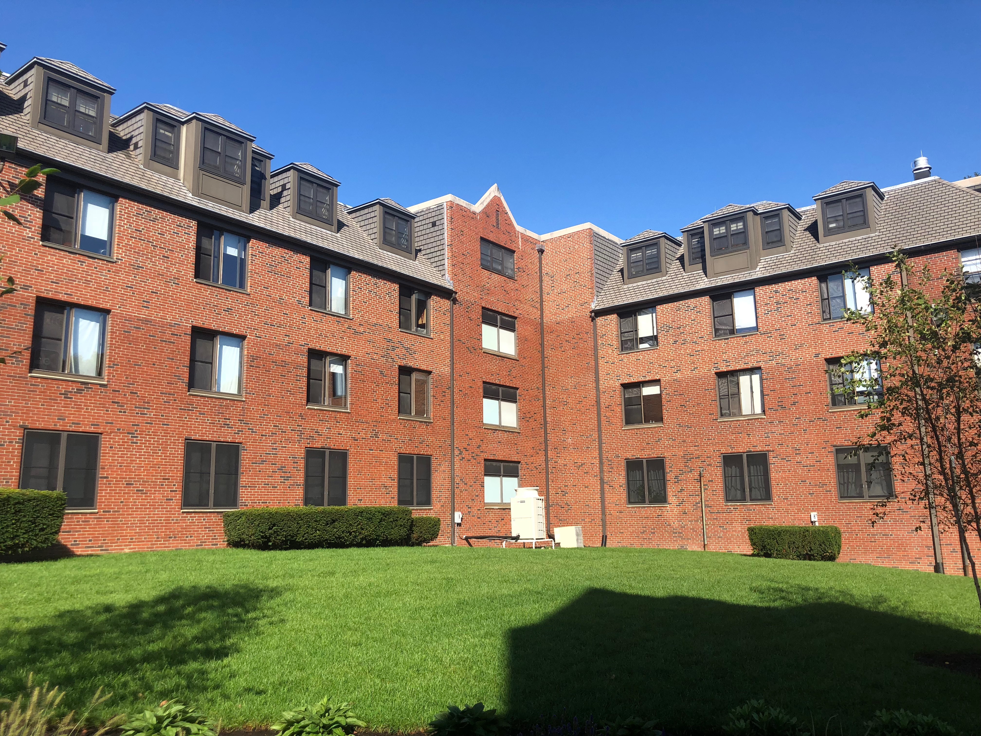 Photo of Williams Hall 