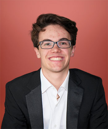 Congressman John Joseph Moakley Award: Daniel Berkes