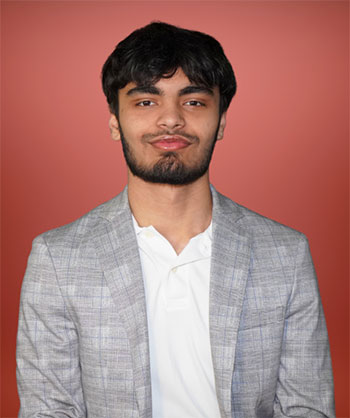 Nicholas H. Woods Recipient: Maaz Shaikh, '28