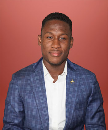 Jeffrey S. Keith Resilience Award: Jedson Dimanche