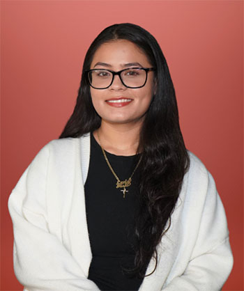 St. Alphonsus Rodriguez Excellence Award: Lesly Pineda