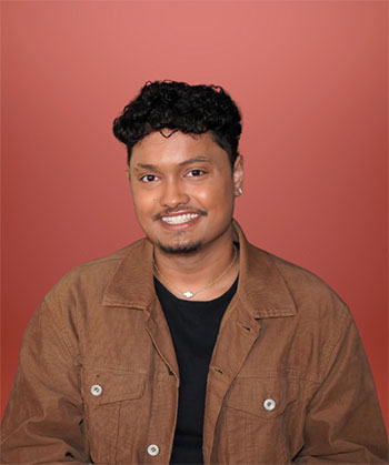 Paul Chebator and Mer Zovko Community Award: Tushar Nazmul '26