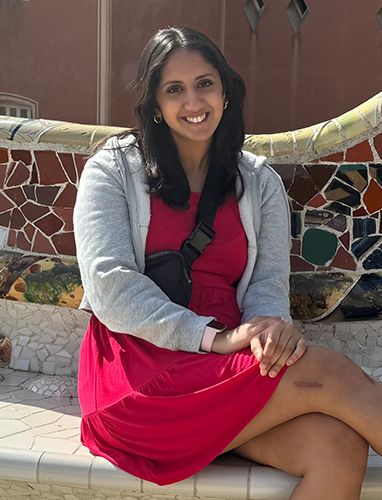 Photo of Sahithi Thumuluri
