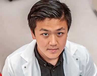 Photo of Matthew Yan, MCAS '21