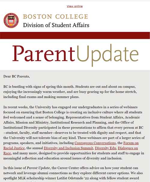 parentupdate