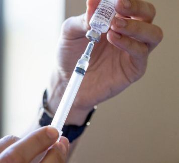 Fight the Flu: Get Vaccinated 