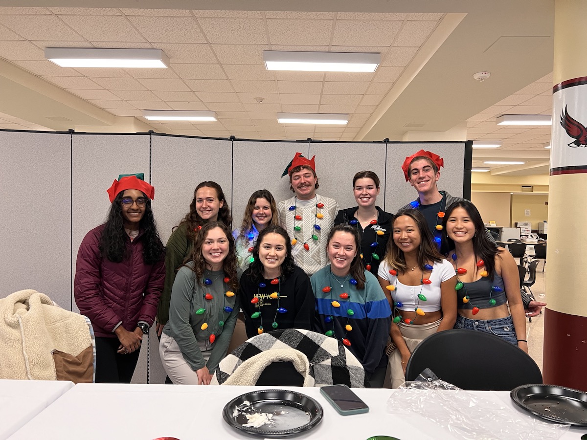 Cookie decorating