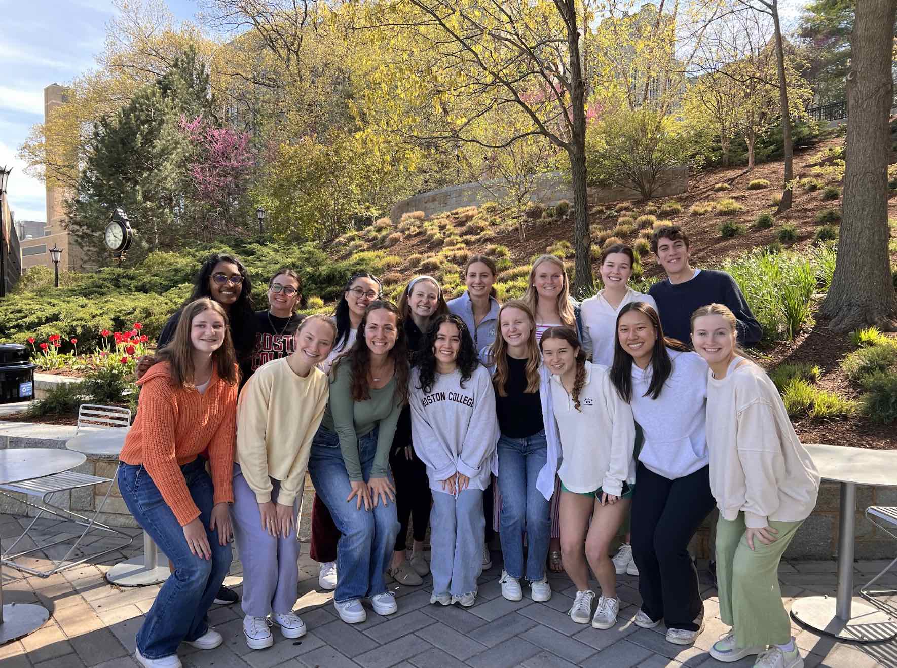 dining interns