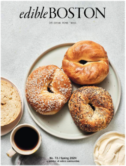edible boston spring issue