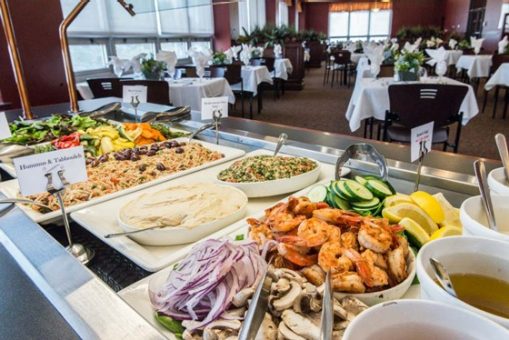 Faculty Dining Room