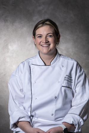 Portrait of Production Manager, Corcoran Commons, Meghan Hale.