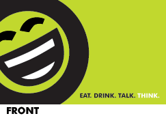 BC Dining Card Front