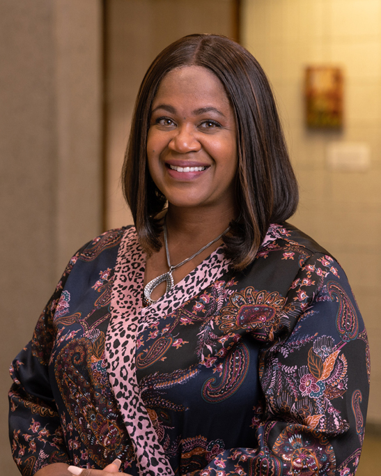 Treniece Lewis-Harris