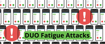 DUO Fatigue Attacks