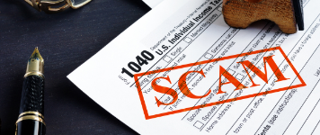 IRS Scam Targets Educational Institutions