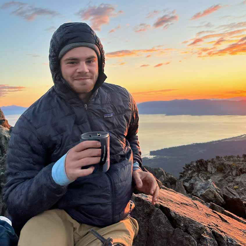 Photo of Colin Norstad