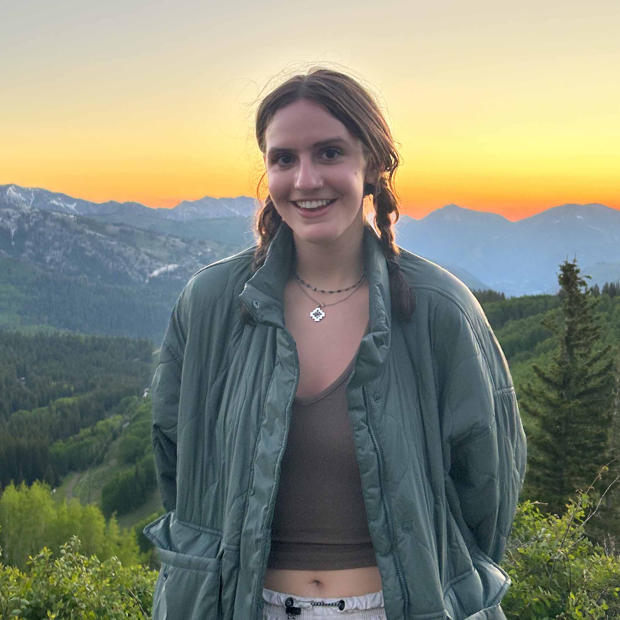 Photo of Ellie Badger