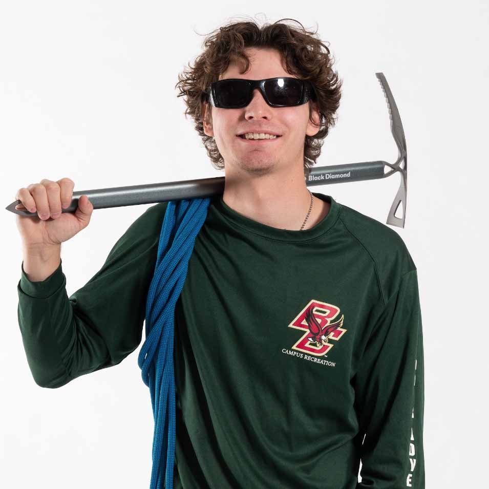 Photo of Andrew Trinder