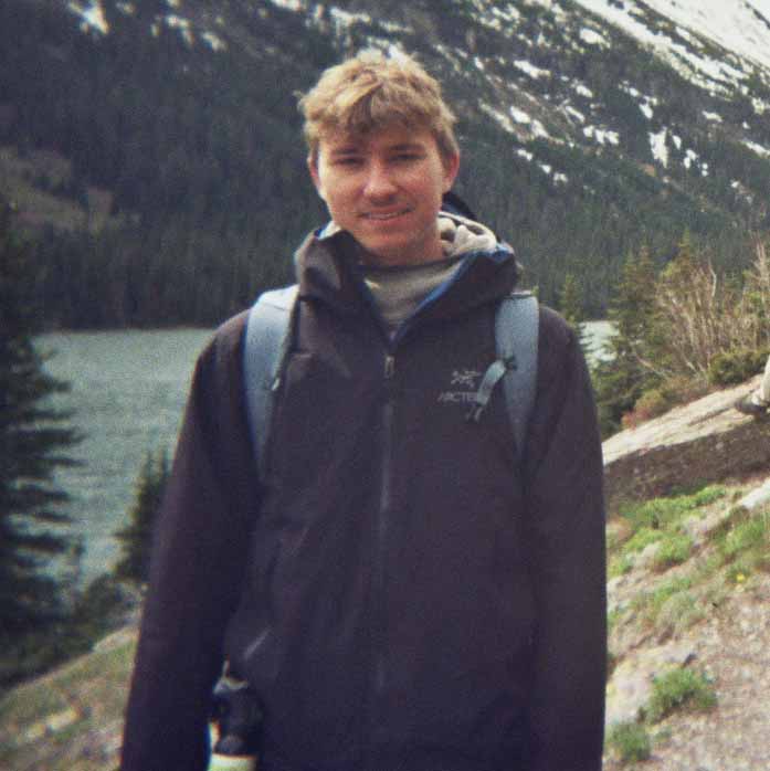 Photo of Jacob Binkley