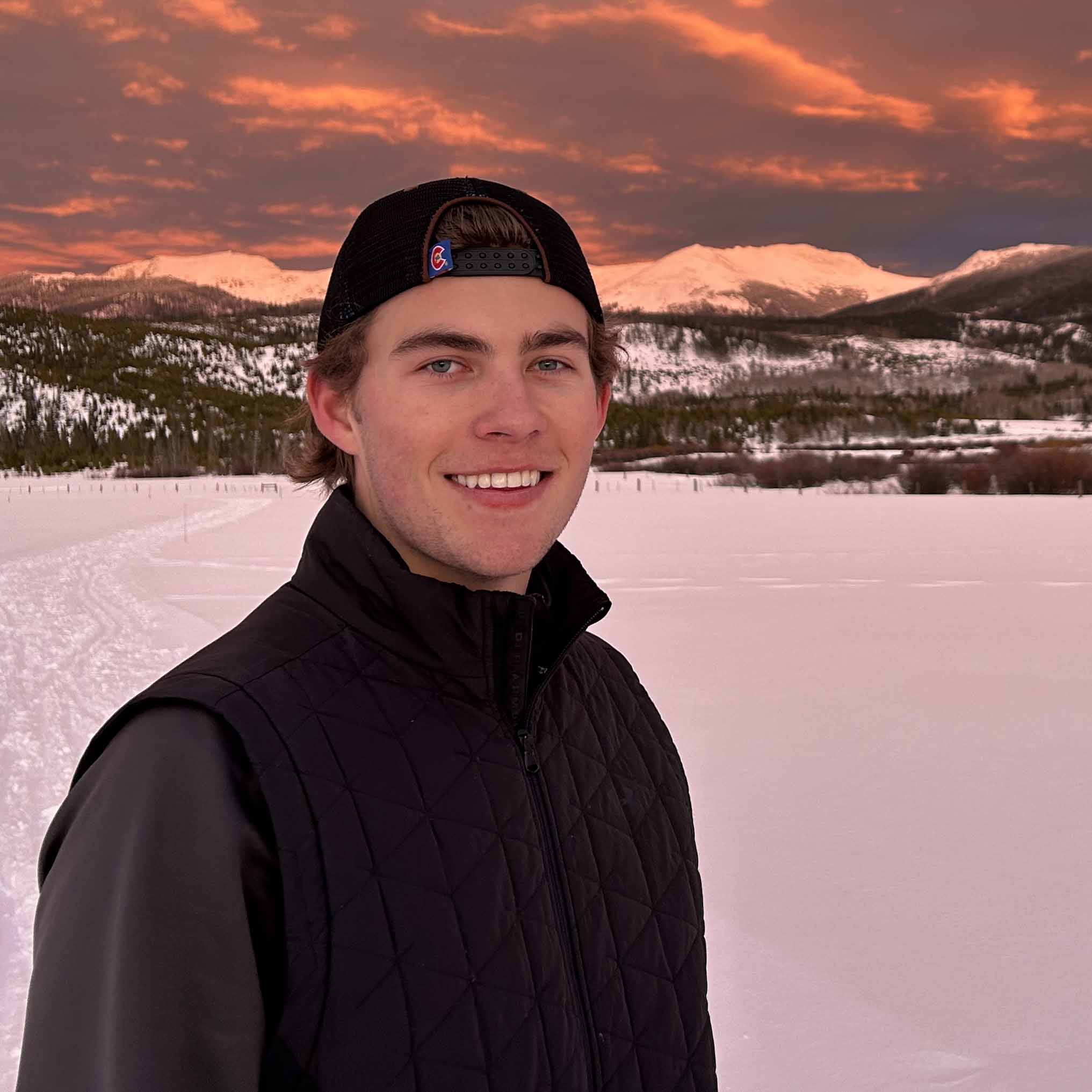 Photo of Liam McDonnell