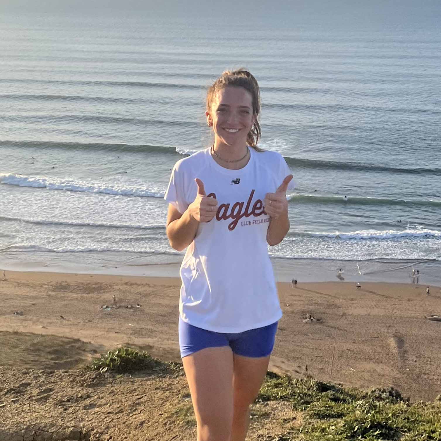 Photo of Lizzie Quackenbush