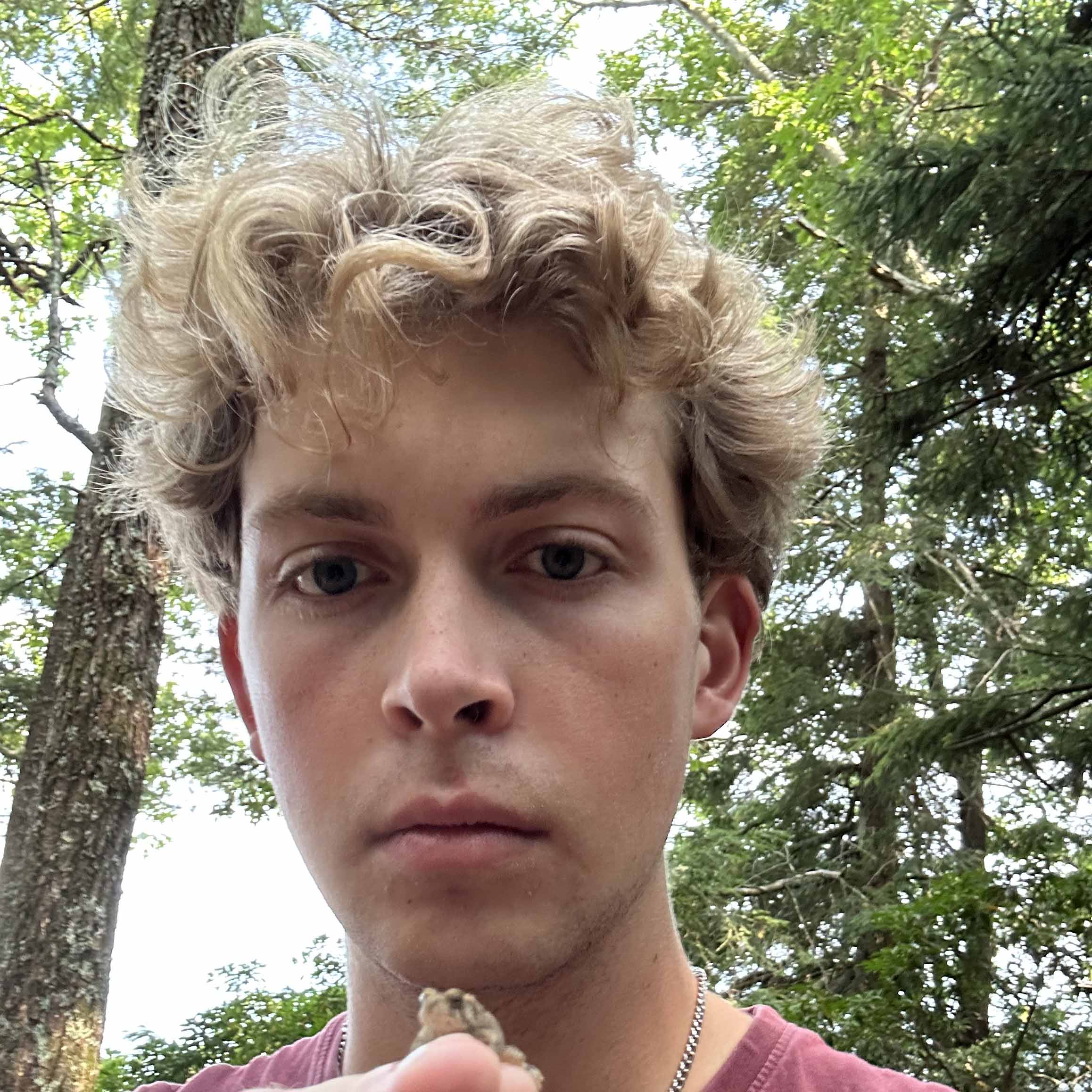 Photo of Patrick Crise