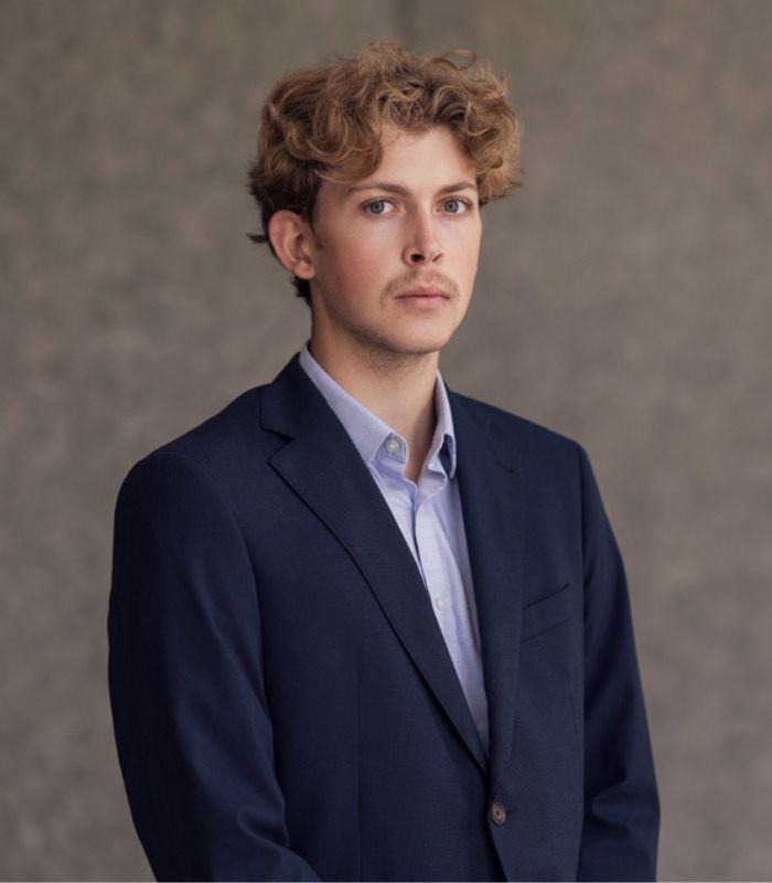 Photo of Patrick Crise