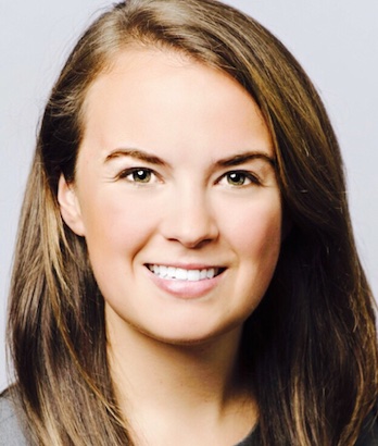 Kelsey Kinton ’12, MBA ’18