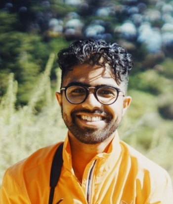 Jaimin Desai '16