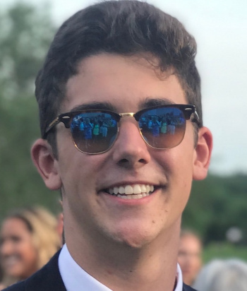 James Pusey '23