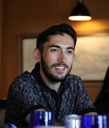 Seamus Ruiz Earle '20