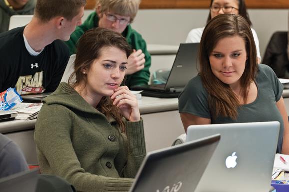 Professor Hristina Nikolova puts a unique twist on marketing 101