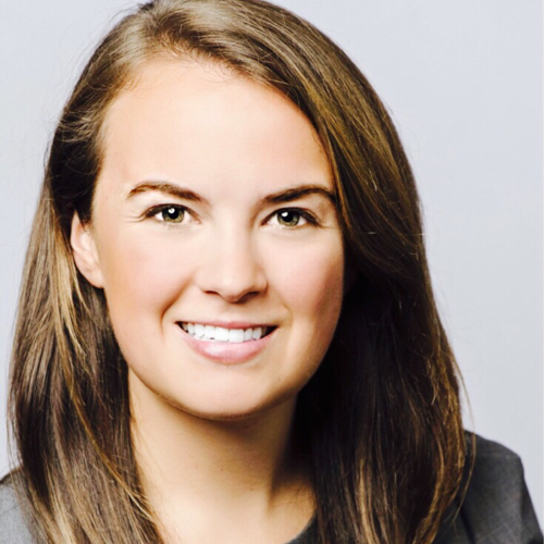 Kelsey Kinton Renda ’12, MBA ’18