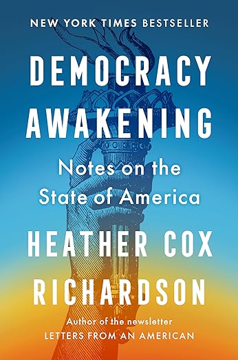 Heather Cox Richardson's book
