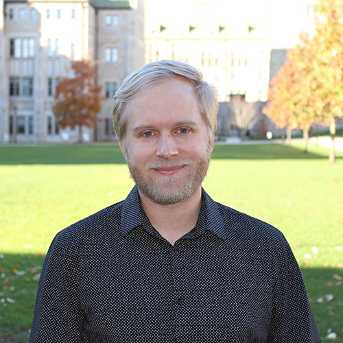 Aidan Kodas (MBA ’24)