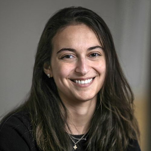 Photo of Alexandra Shehab