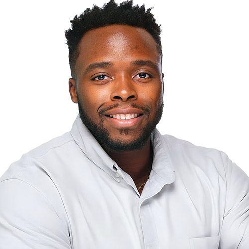 Photo of Andy Pamphile