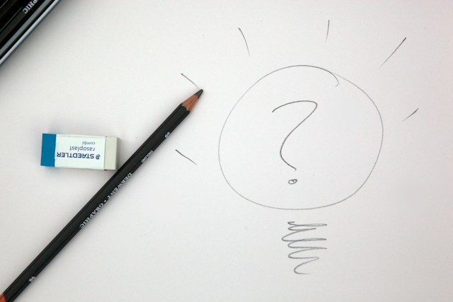 Lightbulb Sketch