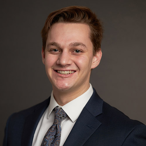 Photo of Nicholas Wieber